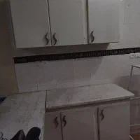 کابینت کارکرده و موکت