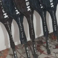 دسته بدمینتون ویش550 و 320.