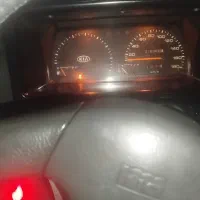 پراید کره ای درحد نو