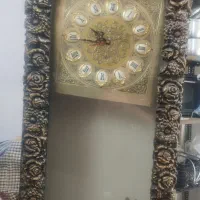 ساعت ایستاده