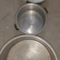 دیگ رویی بزرگ|ظروف پخت‌وپز|محمدیه-قزوین, |دیوار