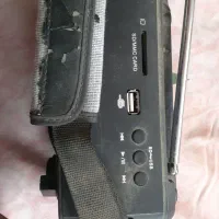 رادیو فلش رم برند مارشال|سیستم صوتی خانگی|پارسآباد, |دیوار