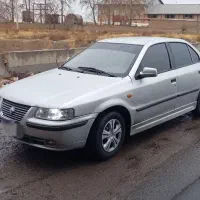 سمند مدل ۸۱ دوگانه سوز|خودرو سواری و وانت|محمدیه-قزوین, |دیوار