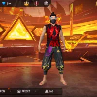 اکانت فری فایر