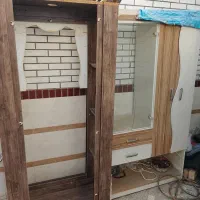 کمدبچه وویترین