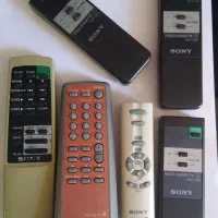 کنترل سیستم صوتی کمیاب SONY|سیستم صوتی خانگی|تهران, فلسطین (میدان انقلاب)|دیوار