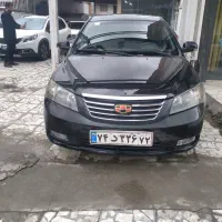 جیلی امگرند معاوضه با نیسان و  گرمابسرد