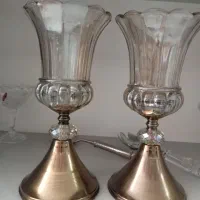 شمعدانهای برنجی