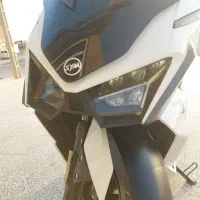 فروش فوری موتور گلکسی jt200 جی تی ۲۰۰