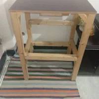 چهارپایه مناسب هرچیزی.قیمت۱۳۰۰