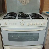 گاز فر تکنو|اجاق گاز و لوازم برقی پخت‌وپز|ری, فیروزآبادی|دیوار