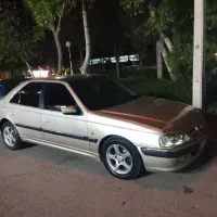 پژو پارس ۸۵بژ