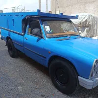 نیسان دیزلی مدل 95تحویل 98