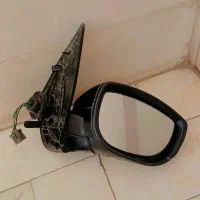 آینه 207|قطعات یدکی و لوازم جانبی|اصفهان, مفتح|دیوار