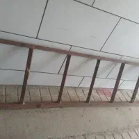 نردبان فلزی