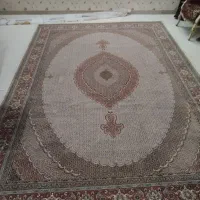 فرش ۱۲متری خیلی کم استفاده شده