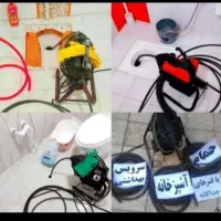 لوله بازکنی تخلیه چاه فنرزنی صفادشت ماهدشت پیام۲۴س|خدمات پیشه و مهارت|صفادشت, |دیوار