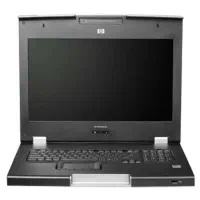 کنسول رک اچ پی HP