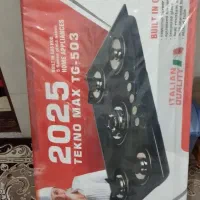 گاز پنج شعله رو میزی|اجاق گاز و لوازم برقی پختوپز|فاضل آباد, |دیوار