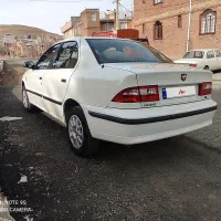 سمند ۸۷ ال ایکس عادی|خودرو سواری و وانت|سنندج, |دیوار