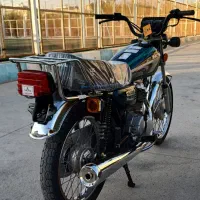 موتور مزایده ۱۲۵ زیگما