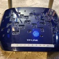 مودم TP-Link TD-W8960N|مودم و تجهیزات شبکه|شیراز, معالی‌آباد|دیوار