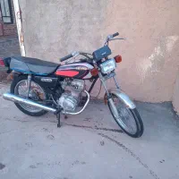 موتور ۱۲۵|موتورسیکلت|قزوین, |دیوار