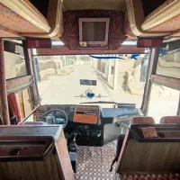 اتوبوس بی 12|خودرو سنگین|زابل, |دیوار