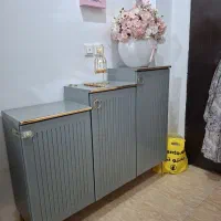 سرویس چوب|بوفه، ویترین، کنسول|بجنورد, |دیوار