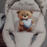 قنداق نوزاد و آغوشی نوزاد|اسباب و اثاث بچه|اصفهان, شهرک کاوه|دیوار