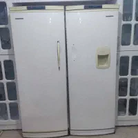 یخچال و لباس شویی