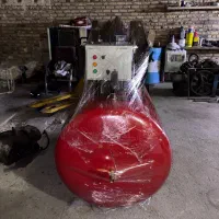 پمپ باد ۱۰۰۰لیتری کمپرسور هزار لیتری