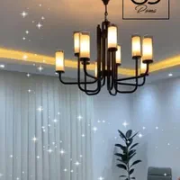 خرید‌ بی واسطه از تولیدکننده،قیمت و کیفیت بی‌نظیر|لوستر و چراغ آویز|فردیس, |دیوار