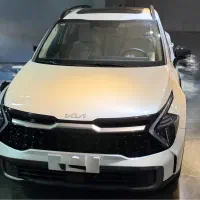 اسپورتیج ۲۰۲۵ و ۲۰۲۴ فول کامل پلاک منطقه ازاد