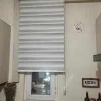پرده زبرا