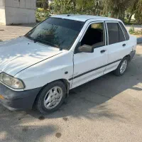 پراید مدل ۸۹ تمیز خونگی