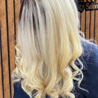 رنگ مو و لایت با آف اسفند ماه