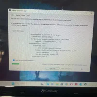 لپتاپ Gateway استوک اروپایی