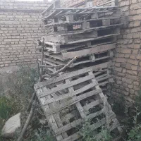 پالت چوبی