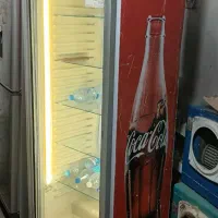 یخچال نوشابه تک در یخچال بستنی  فریزر صندقی