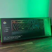 کیبورد ریزر blackwidow v3