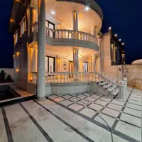 * املاک قلب شهر*ویلای 250m دوبلکس جاده ماسوله