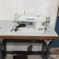 تعدادی چرخ راسته دوزو سردوز