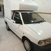 پرایدوانت ۱۵۱مدل۴۰۱ بدون رنگ