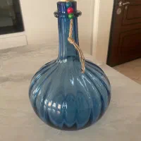 تنگ شیشه ای شفاف