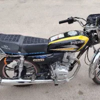 موتور پیشرو 125 مدل404