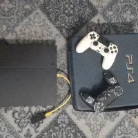 ps4 fat  دستگاه یک ترا کپی خور