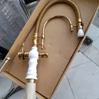 نصاب تخصصی شیرآلات فرنگی سینگ روشویی فلاش سرشور