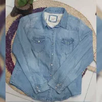 لباس جین زنانه