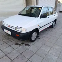 پراید دوگانه شرکت (بدون رنگ شاسی پلمپ)